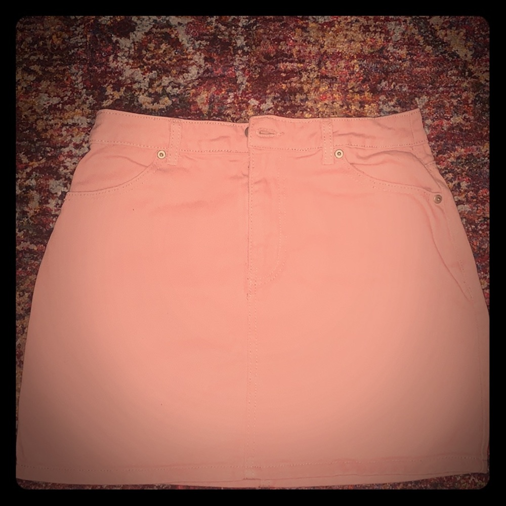 Mini skirt